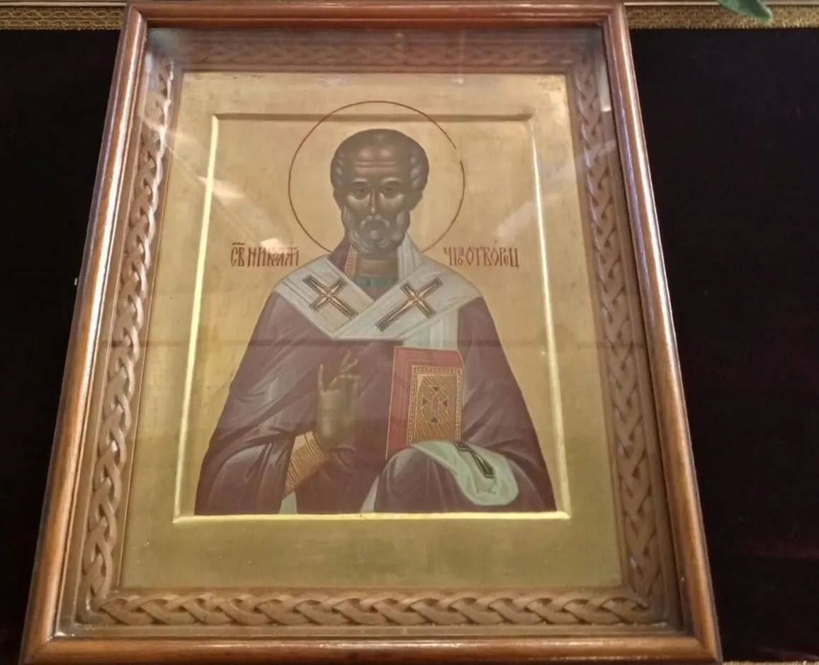 19 декабря день памяти святителя Николая