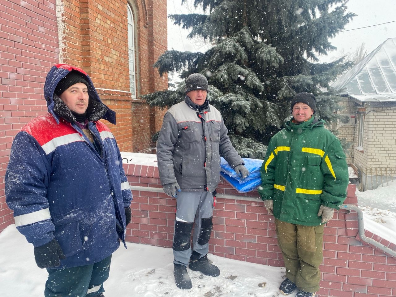 Вера без дел мертва: сегодня наше дело — сохранить храм