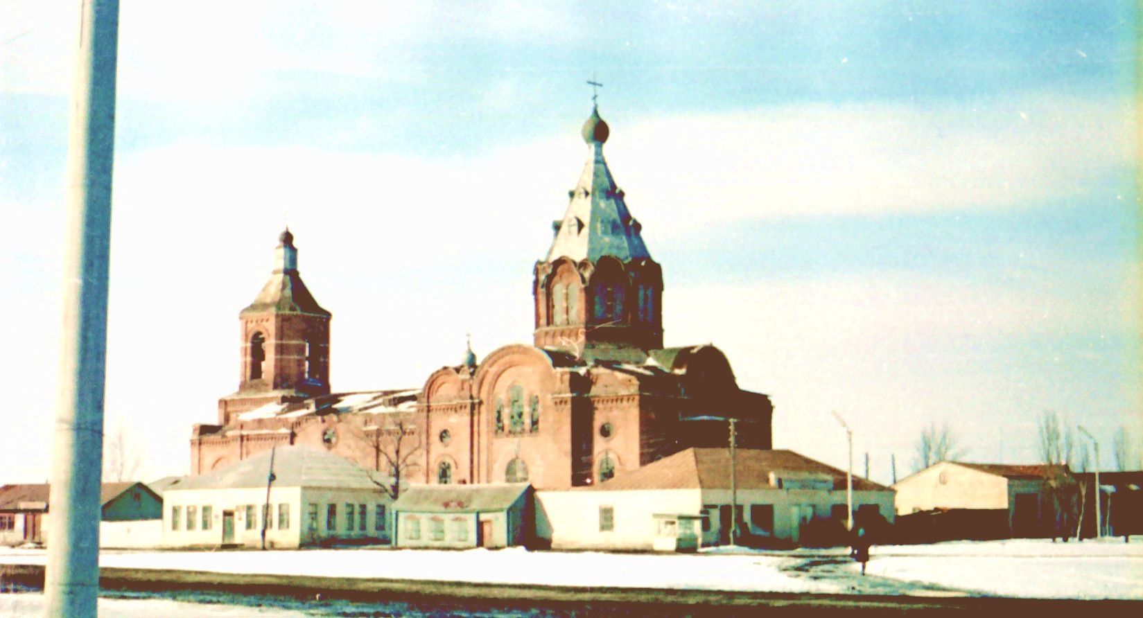 Фотоархив Грибановки
