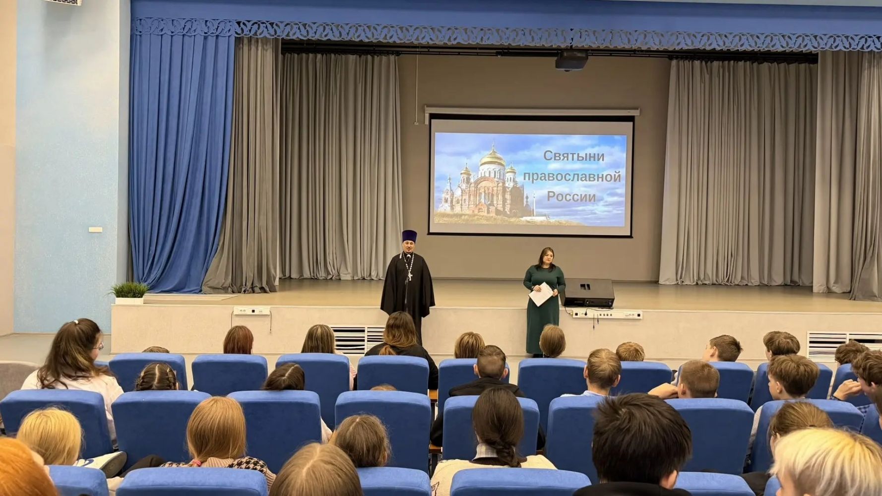 Духовное наследие Грибановской земли